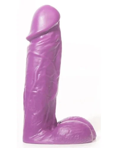 Gode P01 Felix 13 x 3.8 cm Violet sextoys et accessoires sur La Boutique du Hard