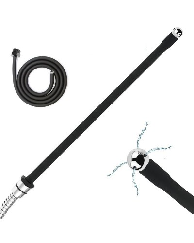 Embout Cleanass Flex M 50 x 1.5cm sextoys et accessoires sur La Boutique du Hard