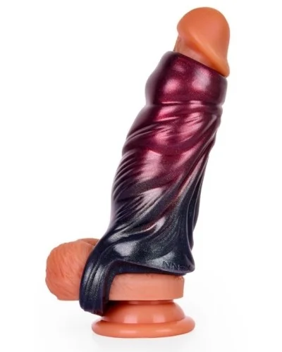 Manchon Wiserix M 11.5 x 4.5cm sextoys et accessoires sur La Boutique du Hard