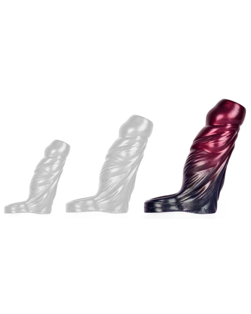 Manchon Wiserix L 13.5 x 5.5cm sextoys et accessoires sur La Boutique du Hard