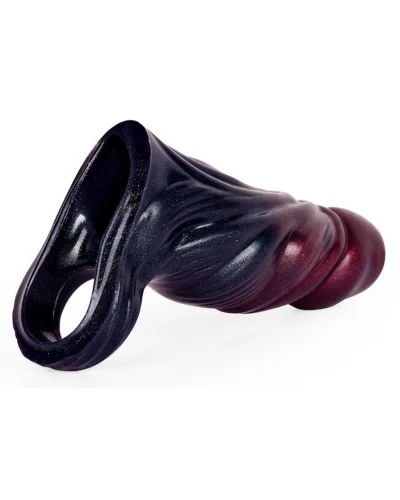 Manchon Wiserix L 13.5 x 5.5cm sextoys et accessoires sur La Boutique du Hard