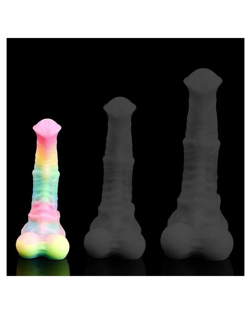 Gode Kymera S 19 x 6cm sextoys et accessoires sur La Boutique du Hard