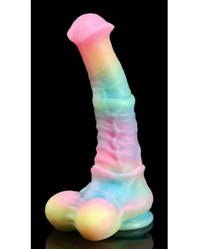 Gode Kymera M 22 x 7cm sextoys et accessoires sur La Boutique du Hard
