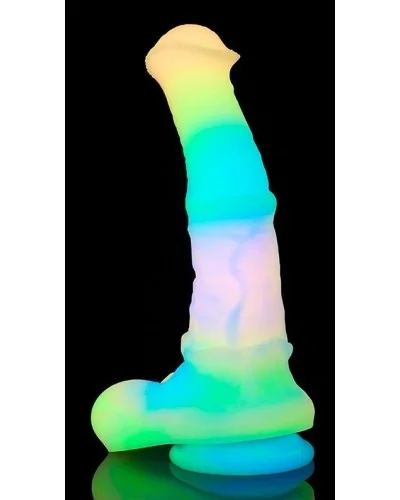 Gode Kymera M 22 x 7cm sextoys et accessoires sur La Boutique du Hard