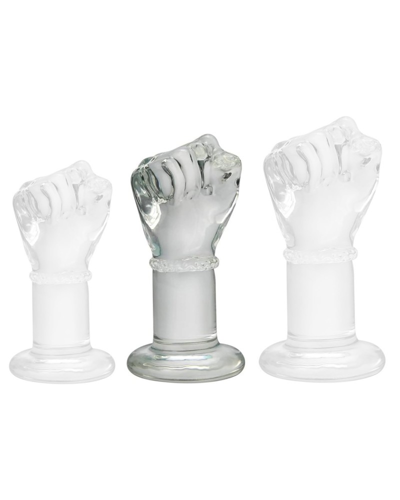 Gode Closed Fist M 13.5 x 5.8cm sextoys et accessoires sur La Boutique du Hard