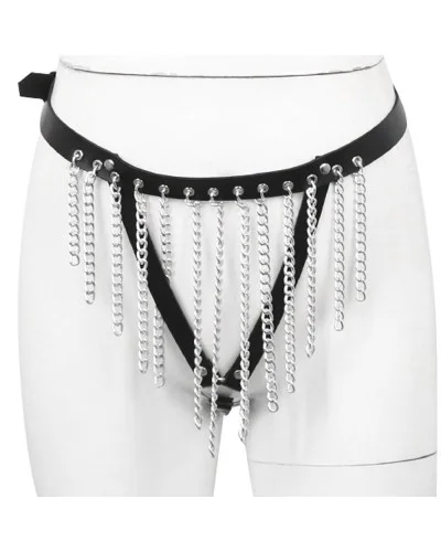 Harnais Entier Beauty Chains sextoys et accessoires sur La Boutique du Hard