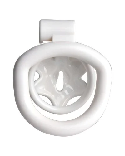 Cage de Chasteté Sissy Fly 3.5 x 3.5cm Blanche sextoys et accessoires sur La Boutique du Hard