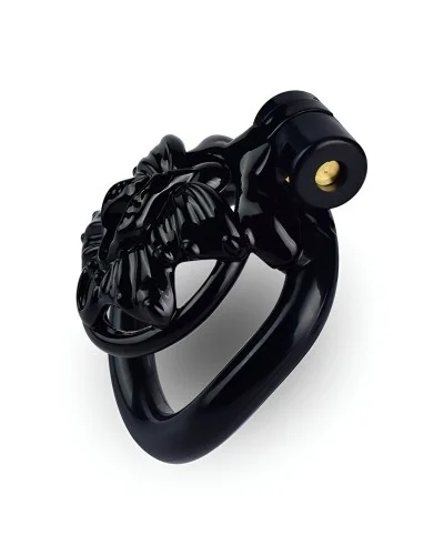 Cage de Chasteté Sissy Fly 3.5 x 3.5cm Noire sextoys et accessoires sur La Boutique du Hard