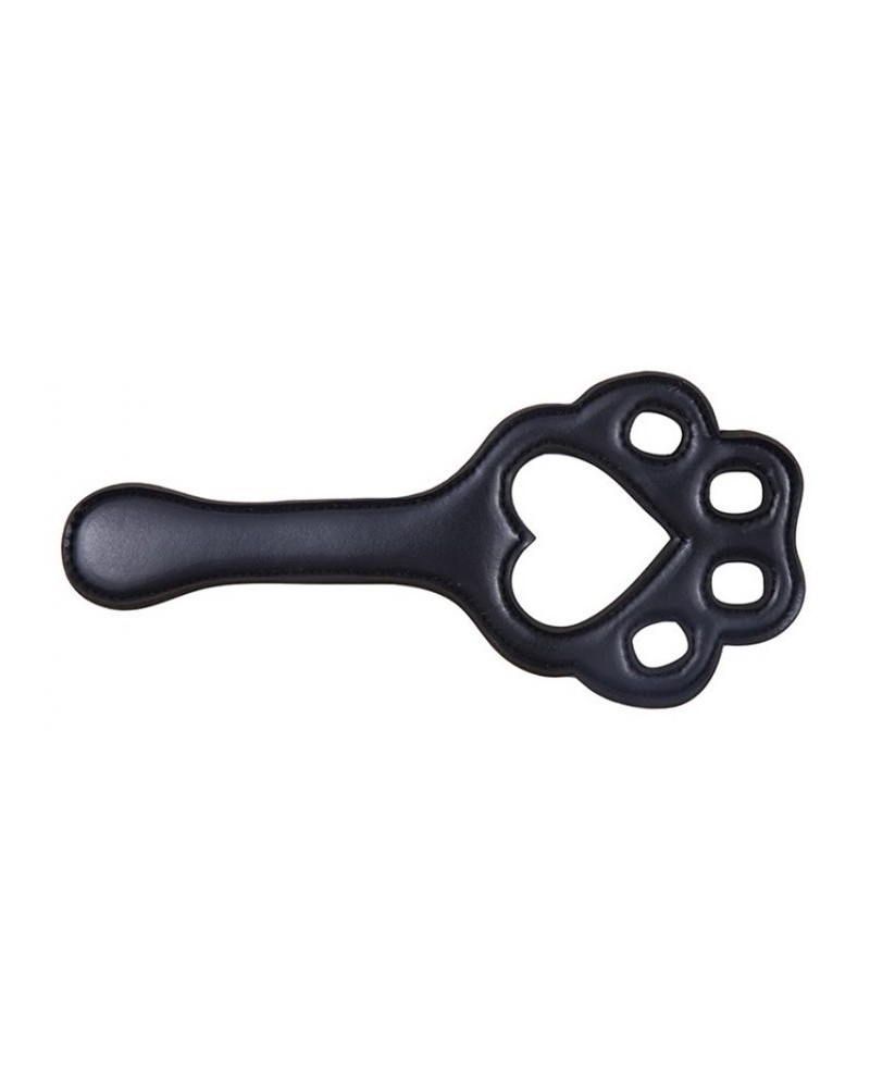 Paddle Patte de chien 28cm Noir pas cher