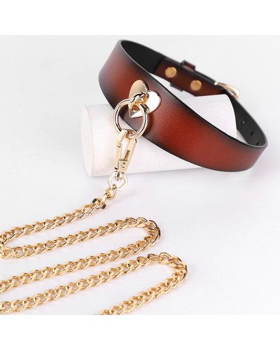 kit Hortt 3 pièces Marron sextoys et accessoires sur La Boutique du Hard