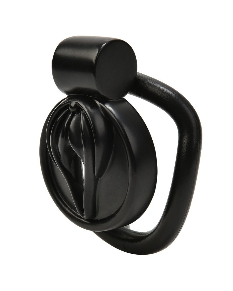 Cage de Chasteté Sissy Clit 2.5 x 3.8 cm Noir sextoys et accessoires sur La Boutique du Hard