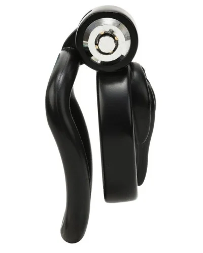 Cage de Chasteté Sissy Clit 2.5 x 3.8 cm Noir sextoys et accessoires sur La Boutique du Hard