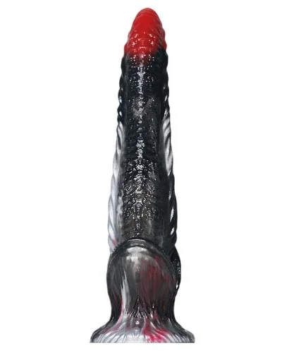 Gode Belzetong M 20 x 5cm sextoys et accessoires sur La Boutique du Hard