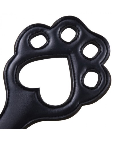 Paddle Patte de chien 28cm Noir pas cher