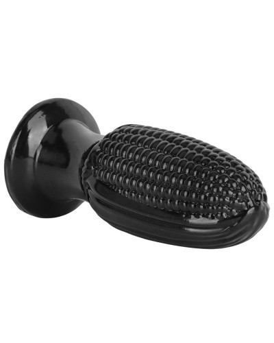 Plug Corn Pop S 13 x 5.5cm sextoys et accessoires sur La Boutique du Hard