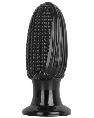 Plug Corn Pop M 16 x 6.5cm sextoys et accessoires sur La Boutique du Hard