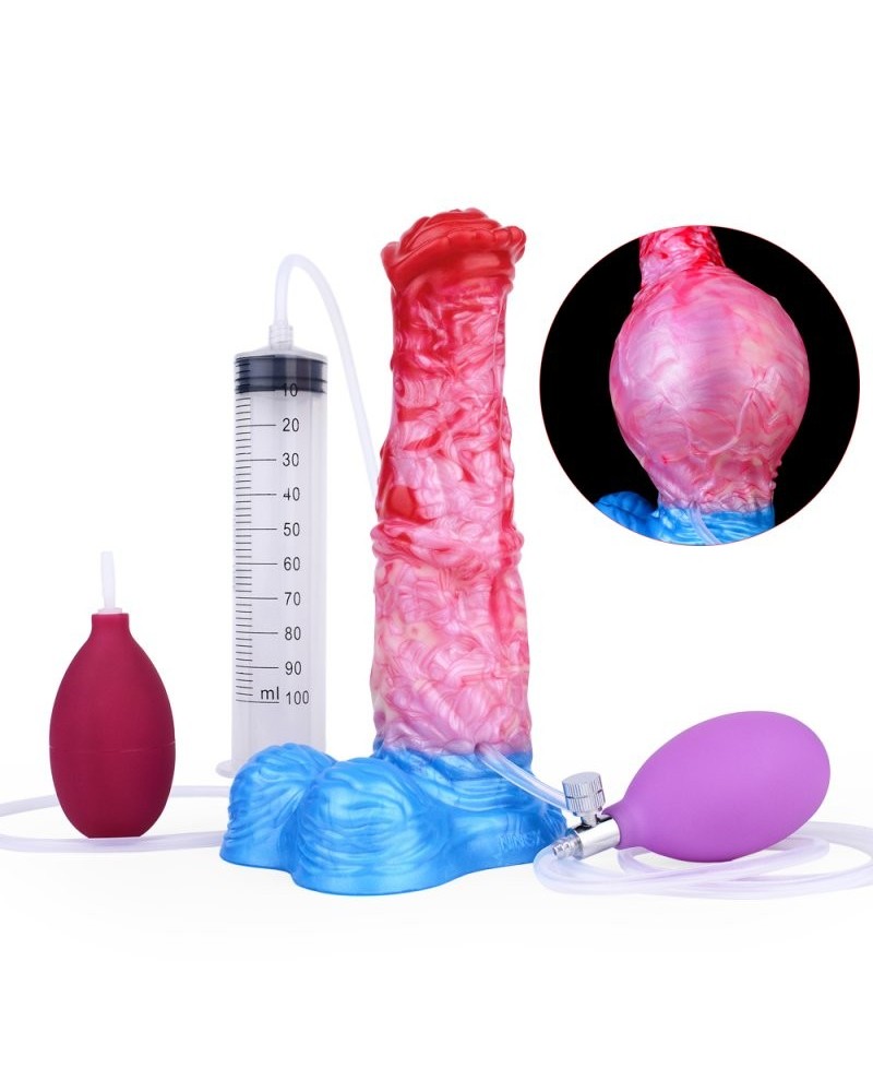 Gode éjaculateur gonflable Air Corys 19 x 5cm sextoys et accessoires sur La Boutique du Hard