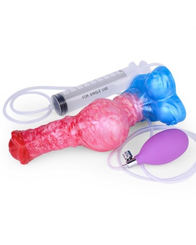 Gode éjaculateur gonflabe Air Elys 18 x 5.5cm sextoys et accessoires sur La Boutique du Hard