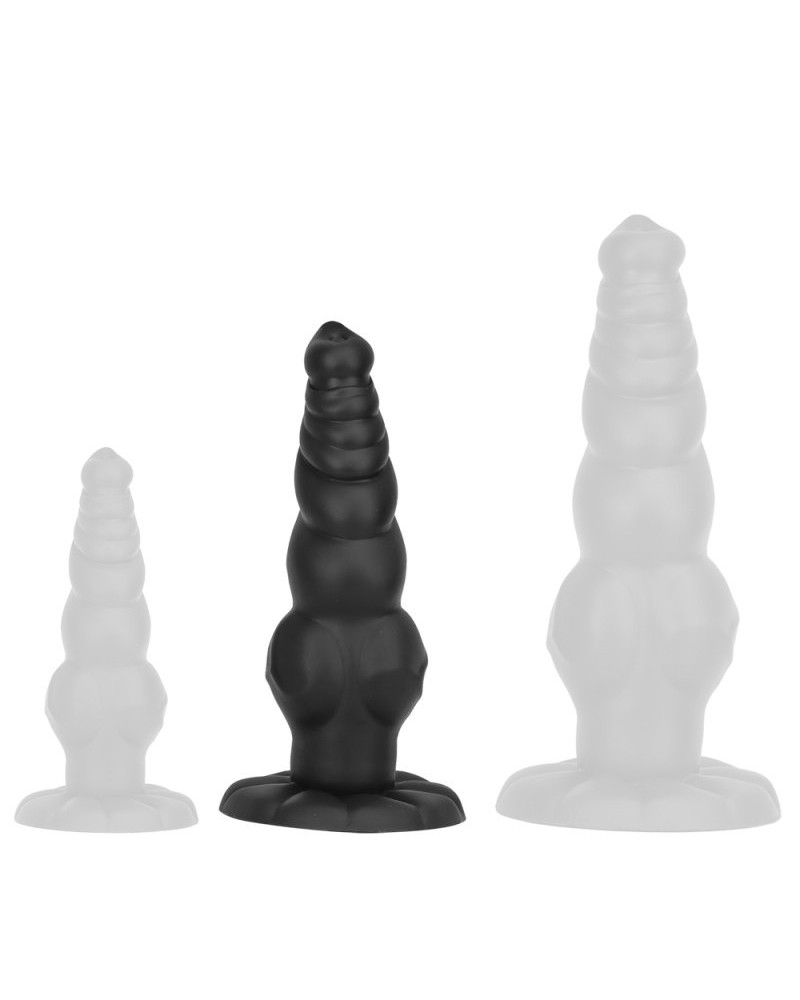 Gode Dogkies M 26 x 8.5cm sextoys et accessoires sur La Boutique du Hard