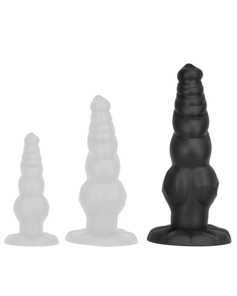 Gode Dogkies L 31 x 10.4cm sextoys et accessoires sur La Boutique du Hard