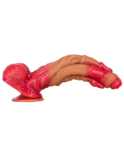 Gode Four Dicks L 28 x 8.5cm sextoys et accessoires sur La Boutique du Hard