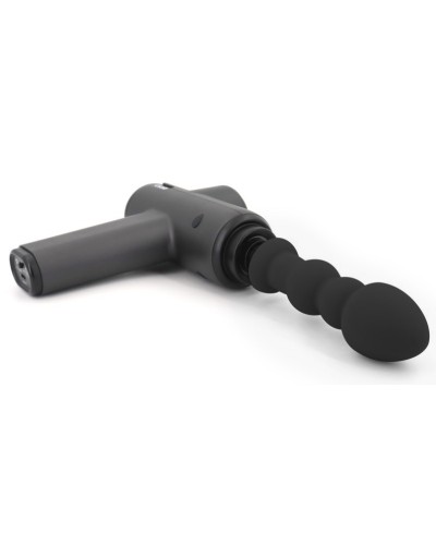 Embout Gode Biglood pour Pistolet de massage 12 x 4.2cm sextoys et accessoires sur La Boutique du Hard