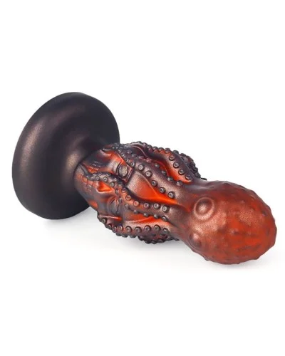 Plug Octoskull 3XL 23 x 10.5cm sextoys et accessoires sur La Boutique du Hard