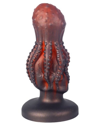 Plug Octoskull 3XL 23 x 10.5cm sextoys et accessoires sur La Boutique du Hard