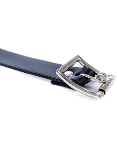 Bâillon-Boule Enjoy Gag 49mm Noir sextoys et accessoires sur La Boutique du Hard