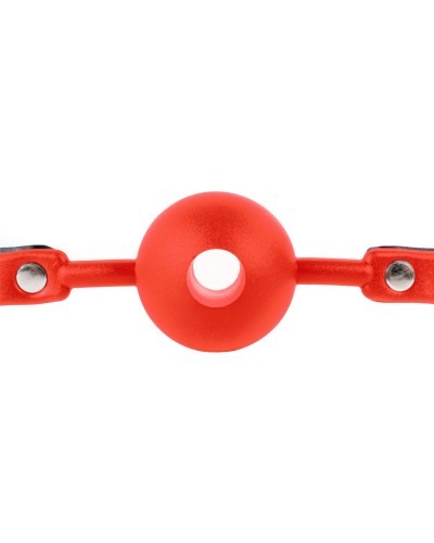 Bâillon-Boule Enjoy Gag 49mm Rouge sextoys et accessoires sur La Boutique du Hard
