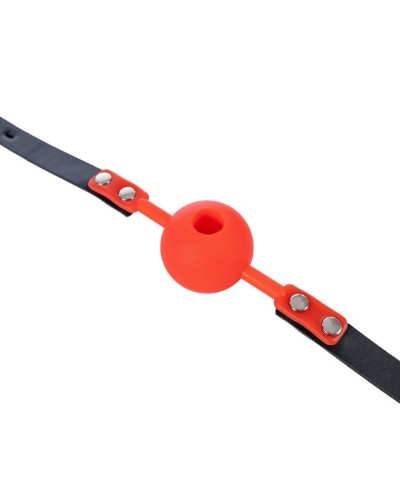 Bâillon-Boule Enjoy Gag 49mm Rouge sextoys et accessoires sur La Boutique du Hard