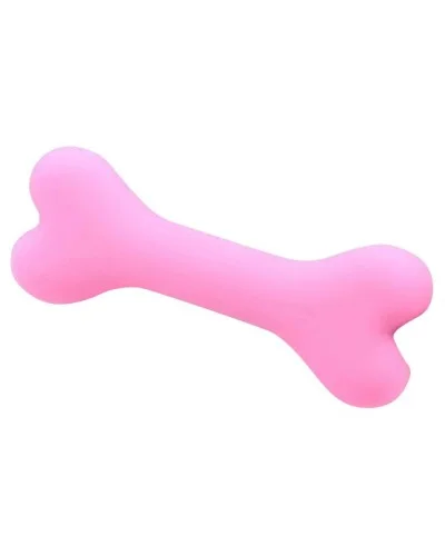 Os en silicone Bone Rose sextoys et accessoires sur La Boutique du Hard