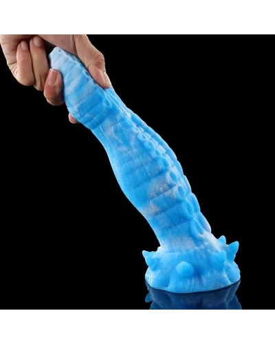 Gode Octoger M 20 x 6.5cm sextoys et accessoires sur La Boutique du Hard