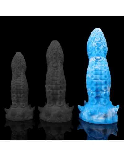 Gode Octoger L 24 x 7.5 cm sextoys et accessoires sur La Boutique du Hard