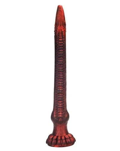 Gode Heelix L 52 x 7.5 cm Rouge sextoys et accessoires sur La Boutique du Hard