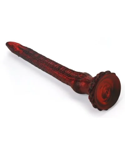 Gode Heelix L 52 x 7.5 cm Rouge sextoys et accessoires sur La Boutique du Hard