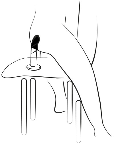 Gode Dizi 16 x 3.3cm sextoys et accessoires sur La Boutique du Hard