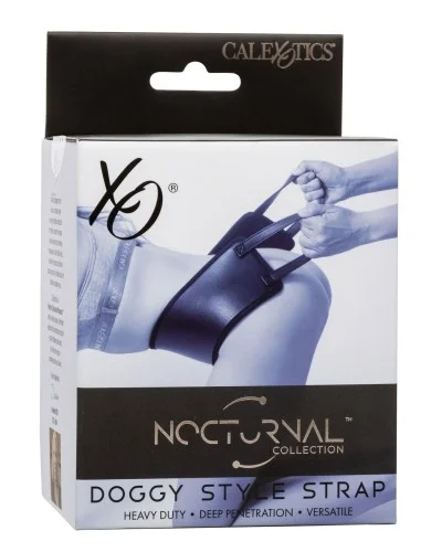 Sangle avec Poignées DOGGY STRAP sextoys et accessoires sur La Boutique du Hard