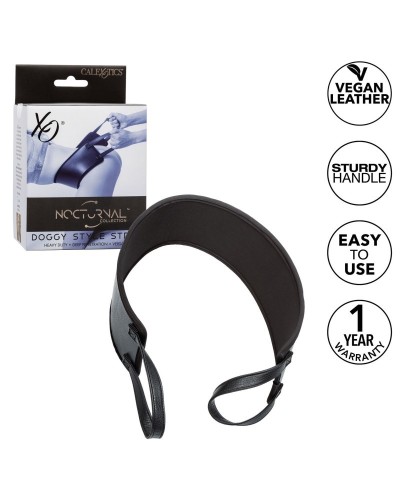 Sangle avec Poignées DOGGY STRAP sextoys et accessoires sur La Boutique du Hard