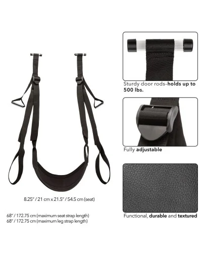 Balançoire de porte SEX SWING sextoys et accessoires sur La Boutique du Hard