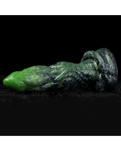 Gode Aruk 17 x 5 cm Vert sextoys et accessoires sur La Boutique du Hard