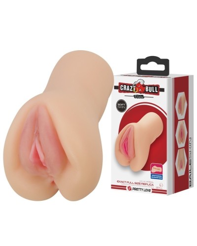 Masturbateur Pussy Crazy Bull Eliana sextoys et accessoires sur La Boutique du Hard