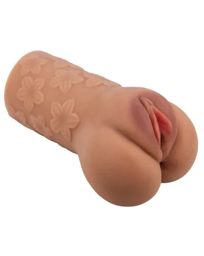 Masturbateur Crazy Bull Scarlet Marron sextoys et accessoires sur La Boutique du Hard