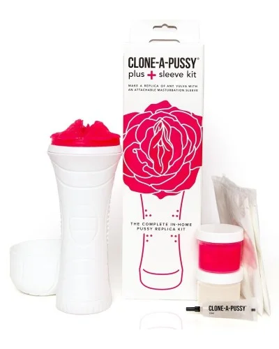 Kit de Moulage Clone-a-pussy avec Masturbateur Rose sextoys et accessoires sur La Boutique du Hard