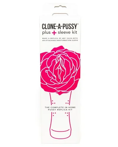 Kit de Moulage Clone-a-pussy avec Masturbateur Rose sextoys et accessoires sur La Boutique du Hard