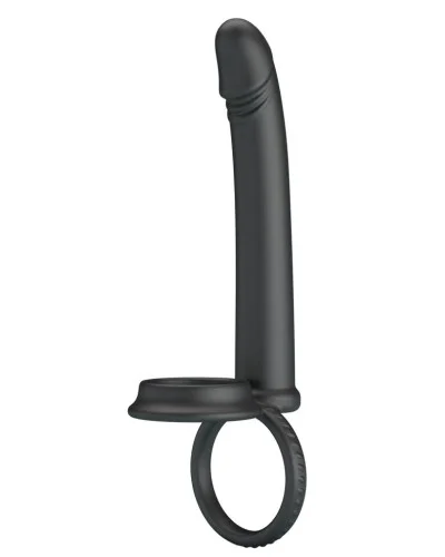 Gode Double pénétration Moses 12 x 2cm sextoys et accessoires sur La Boutique du Hard