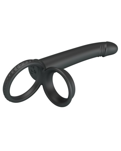 Gode Double pénétration Moses 12 x 2cm sextoys et accessoires sur La Boutique du Hard