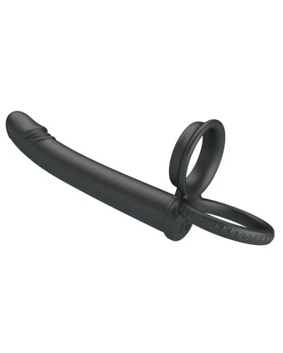 Gode Double pénétration Moses 12 x 2cm sextoys et accessoires sur La Boutique du Hard