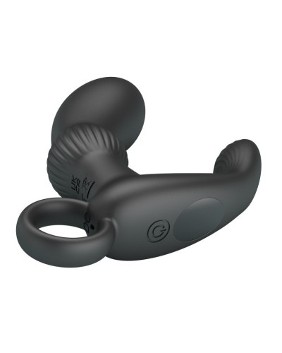 Stimulateur de prostate vibrant Cayla 9 x 3cm sextoys et accessoires sur La Boutique du Hard