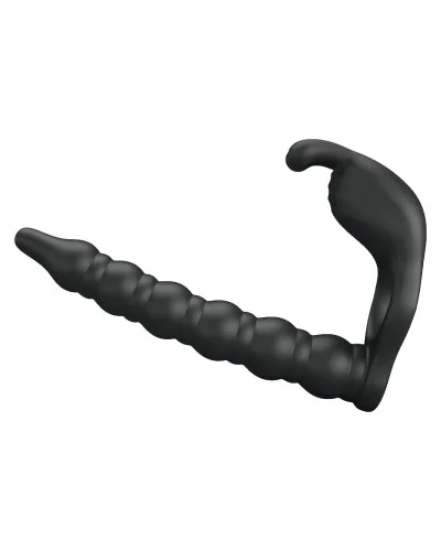 Gode Double pénétration Vibrant Blackney 14 x 2.2cm sextoys et accessoires sur La Boutique du Hard